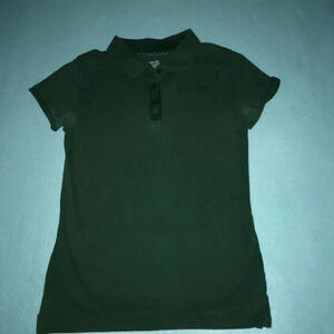 𝅺Cherokee polo uniform top